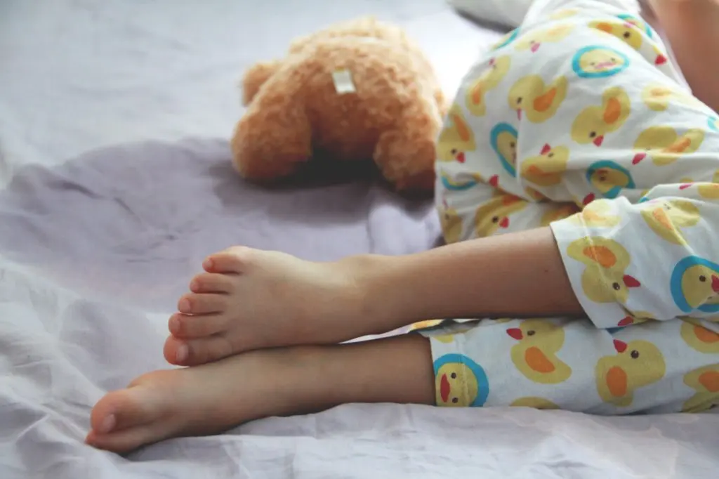 Enuresis: Incontinencia urinaria en niños