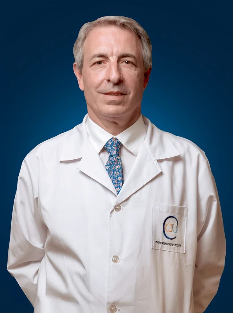 Doctor Norberto Bernardo