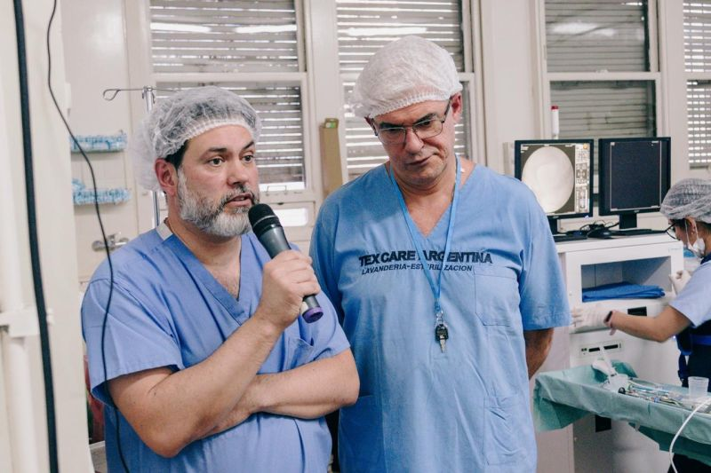 Dr. Sanguinetti Horacio Vicente