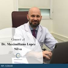 Dr. López Silva Maximiliano