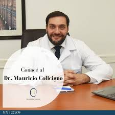 Dr. Colicigno Mauricio