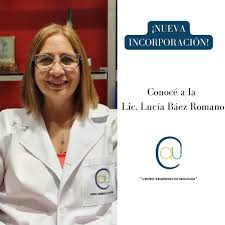 Lic. Báez Romano Lucia