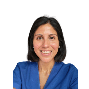 Dra. Montanile Mariela Giselle, especialista en urología, con formación avanzada en endourología