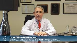 Entrevista radial al Dr. Norberto Bernardo